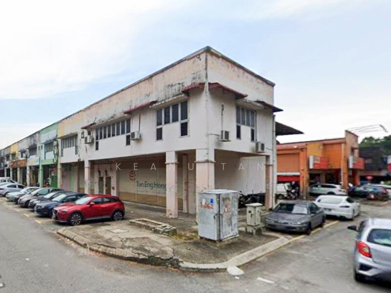 For Rent - Kepong Entrepreneurs Park