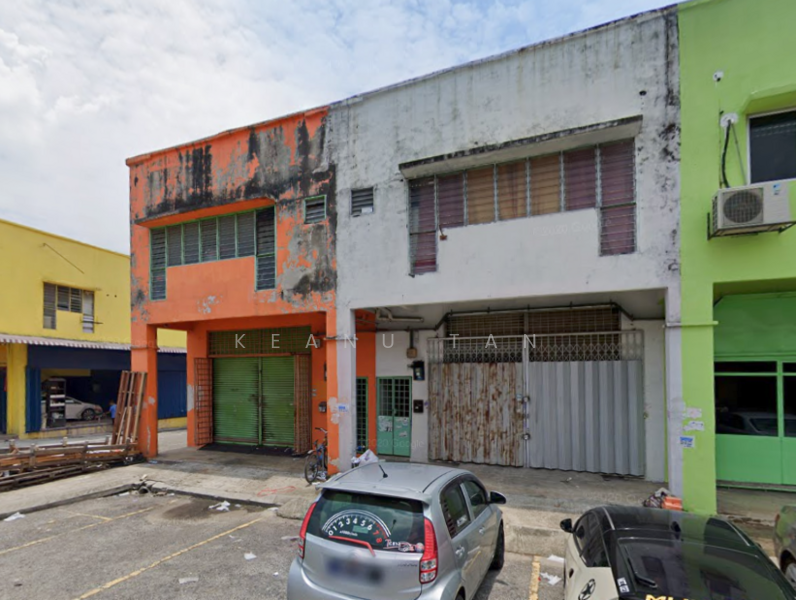 For Rent - Kepong Entrepreneurs Park
