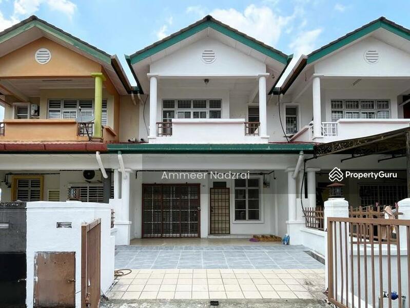 Untuk Dijual - Taman Seri Merdeka, Ampang