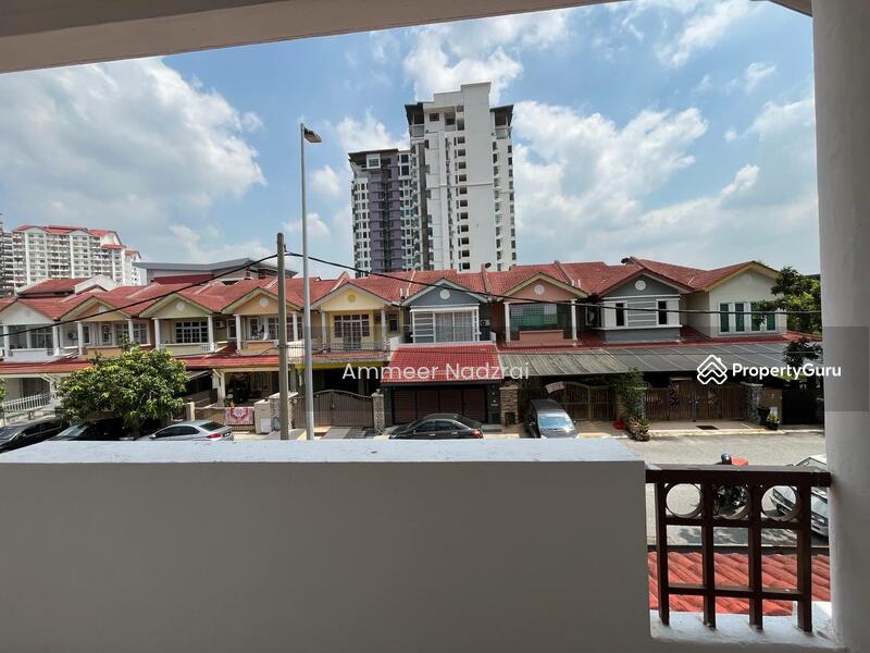 Untuk Dijual - Taman Seri Merdeka, Ampang