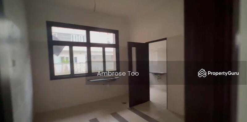 Dry & Wet kitchen area ,