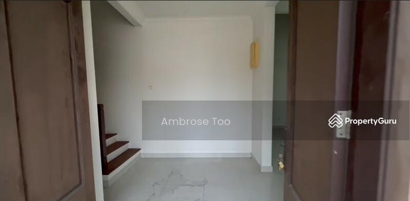 foyer area