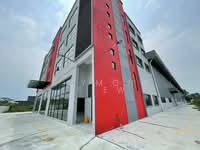 For Rent - Kampung Baru Sungai Buloh Detached Factory For Rent