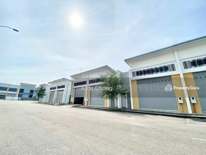 Factory for Sale in Kota Masai (Pasir Gudang) - Alice Chong - PropertyGuru.com.my