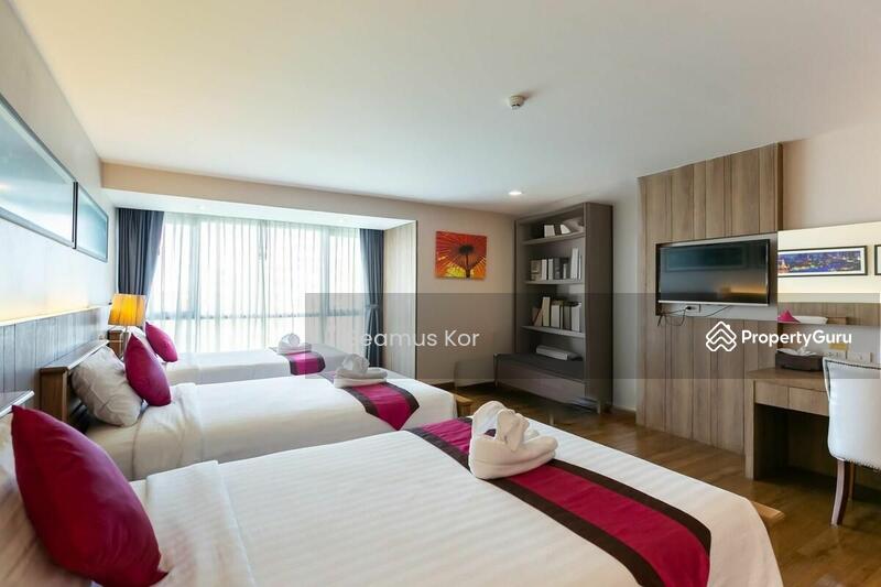 Untuk Disewa - ⭐ STANDALONE ⭐ 248 Rooms ⭐ 5min Walk to Twin Tower