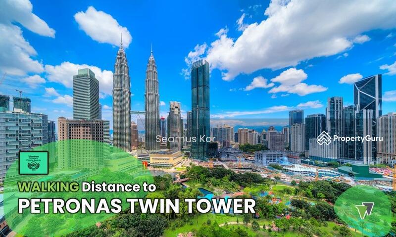 Untuk Disewa - ⭐ STANDALONE ⭐ 248 Rooms ⭐ 5min Walk to Twin Tower