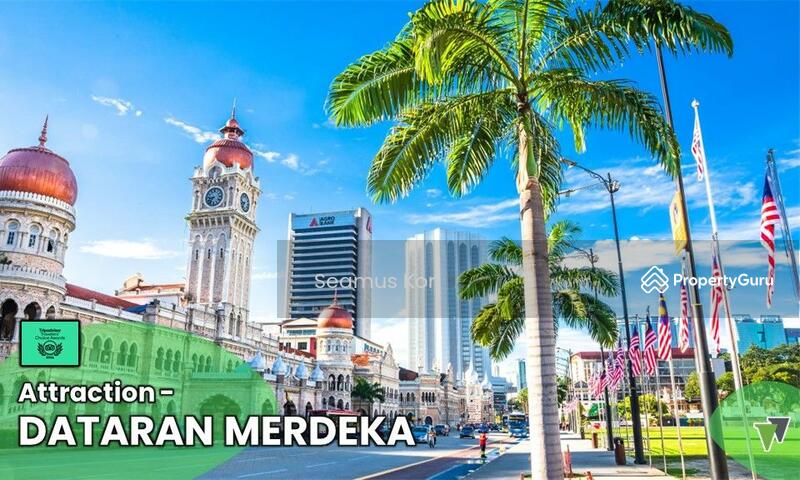 Untuk Disewa - ⭐ STANDALONE ⭐ 248 Rooms ⭐ 5min Walk to Twin Tower
