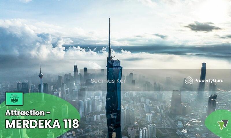 Untuk Disewa - ⭐ STANDALONE ⭐ 248 Rooms ⭐ 5min Walk to Twin Tower