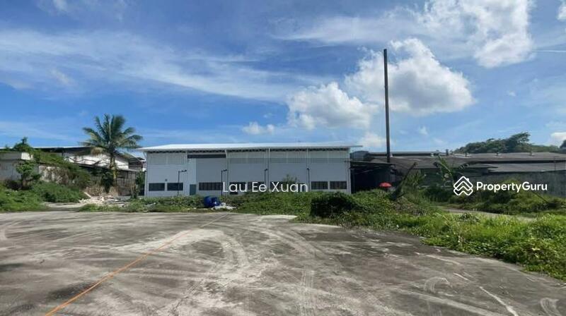 For Sale - Perindustrian Sri Gading Batu Pahat