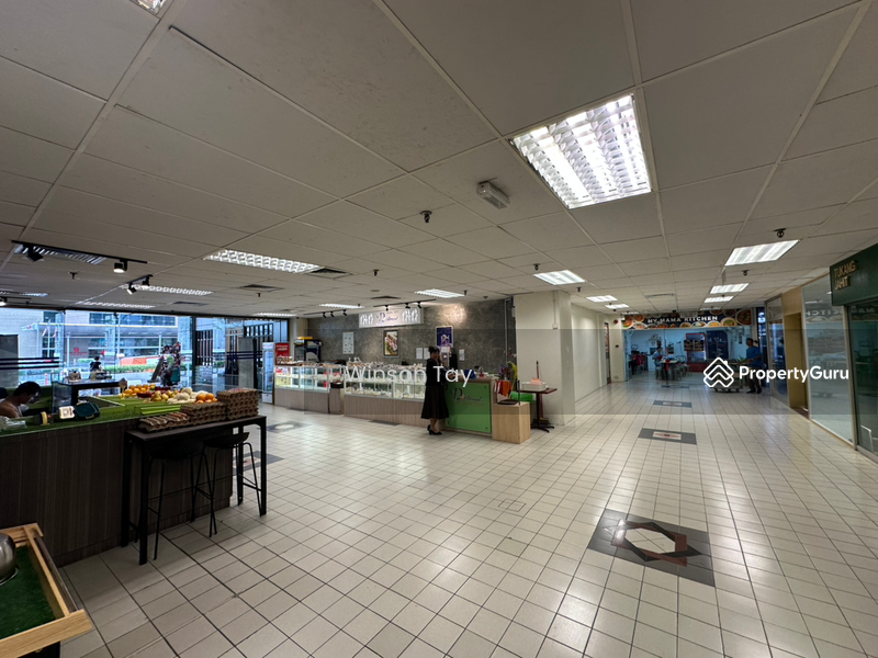 For Sale - Wisma New Asia, KLCC