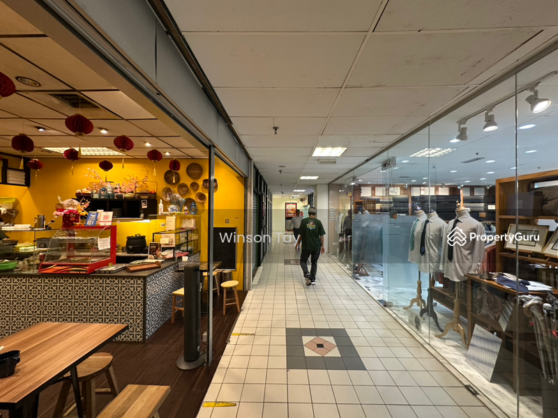 For Sale - Wisma New Asia, KLCC