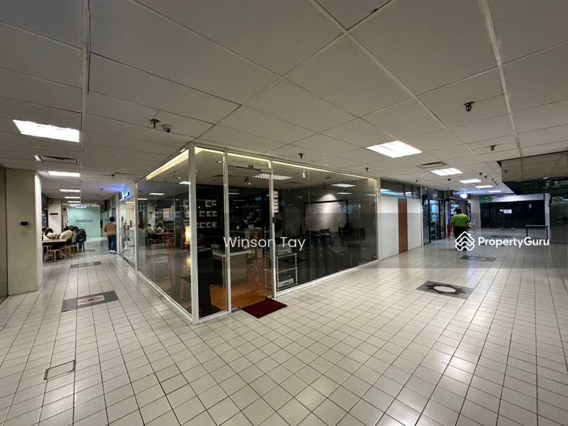 For Sale - Wisma New Asia, KLCC