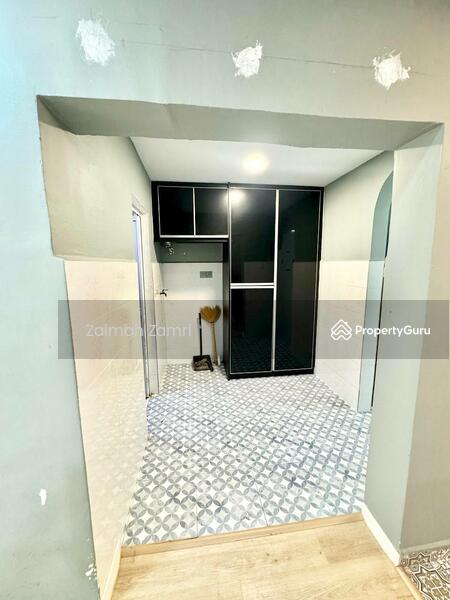 Untuk Dijual - Pangsapuri Lagoon Perdana