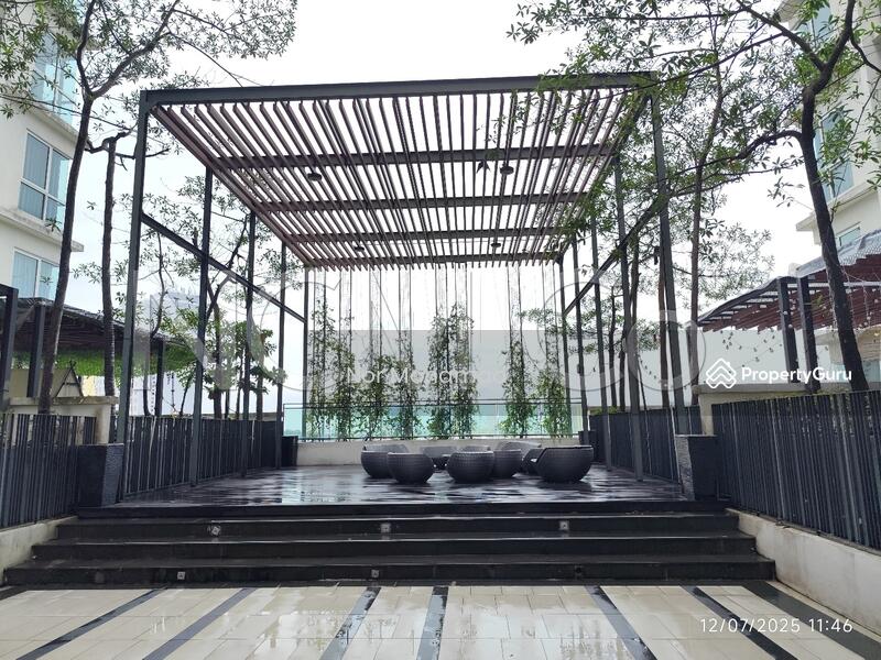 Untuk Dijual - The Shore @ Malacca River
