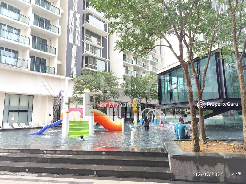 Untuk Dijual - The Shore @ Malacca River