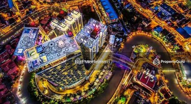 Untuk Dijual - The Shore @ Malacca River