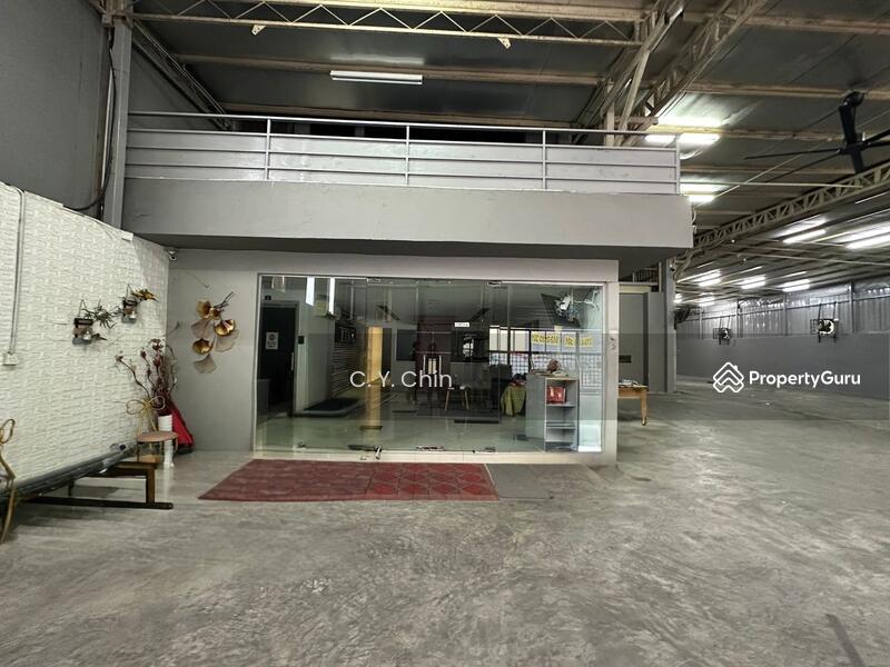 Untuk Disewa - Taman Industri Sungai Buloh