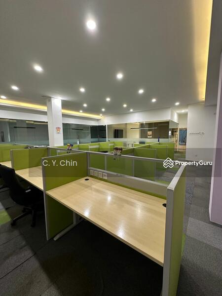 Untuk Disewa - Taman Industri Sungai Buloh