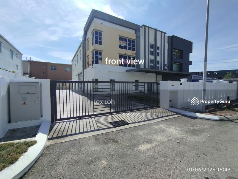 For Rent - {BEST RENT}Semi-D Factory Balakong Taman Selesa Jaya-11000 Sqft-