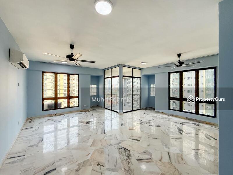 Gurney Heights Condominium, Keramat