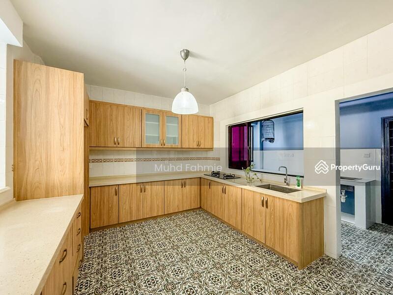 Gurney Heights Condominium, Keramat