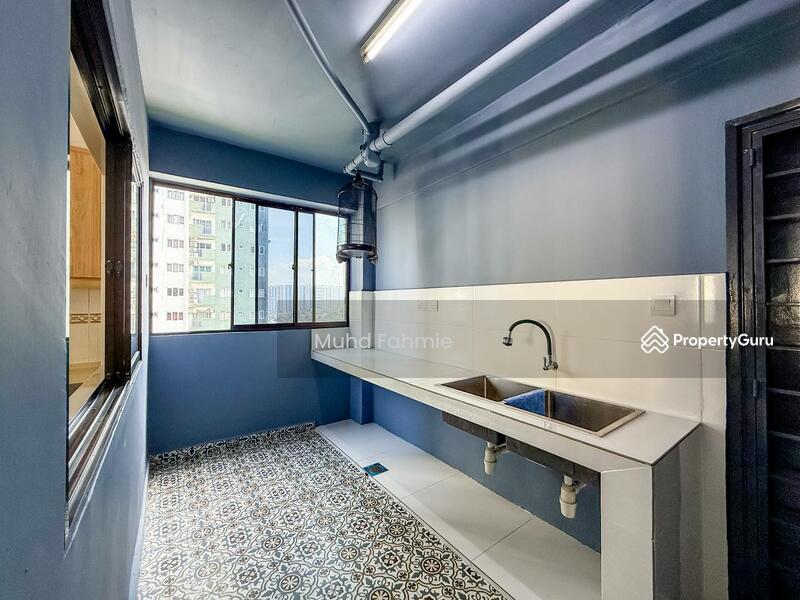 Gurney Heights Condominium, Keramat