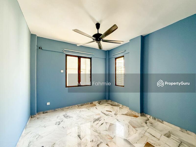 Gurney Heights Condominium, Keramat