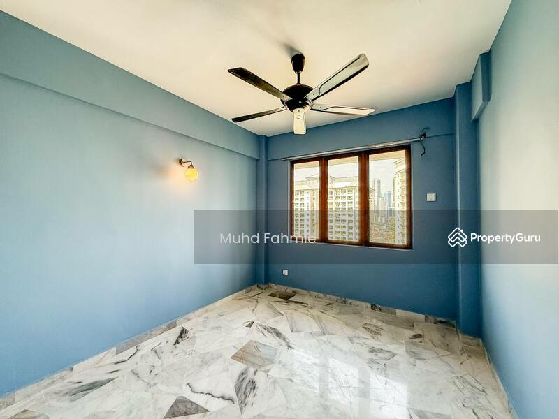 Gurney Heights Condominium, Keramat