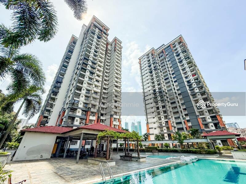 Gurney Heights Condominium, Keramat