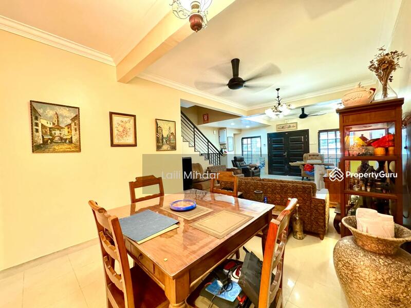 For Sale - Laman Oakleaf