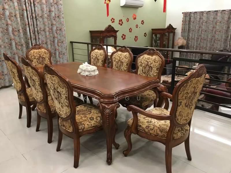 Rumah Teres 3 Tingkat untuk Dijual di Kinrara Residence (Puchong) - KC Ngu - PropertyGuru.com.my