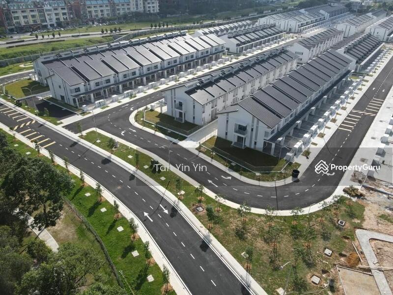 Untuk Dijual - Terraced House at Taman Bayu Emas