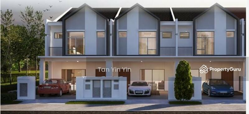 Untuk Dijual - Terraced House at Taman Bayu Emas