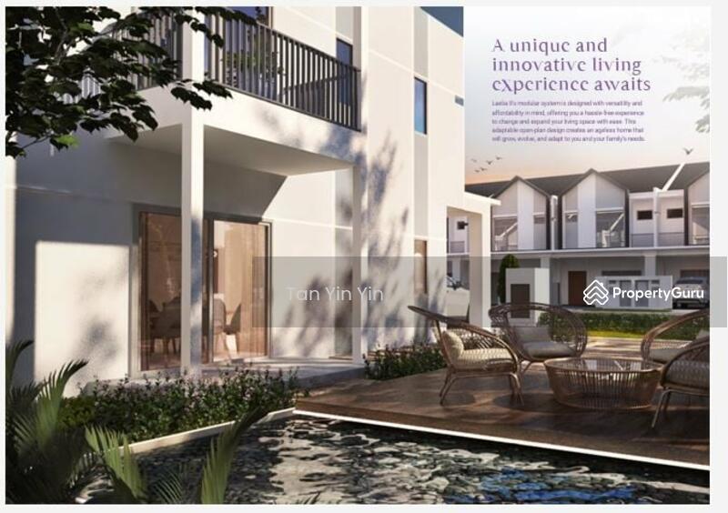 Untuk Dijual - Terraced House at Taman Bayu Emas