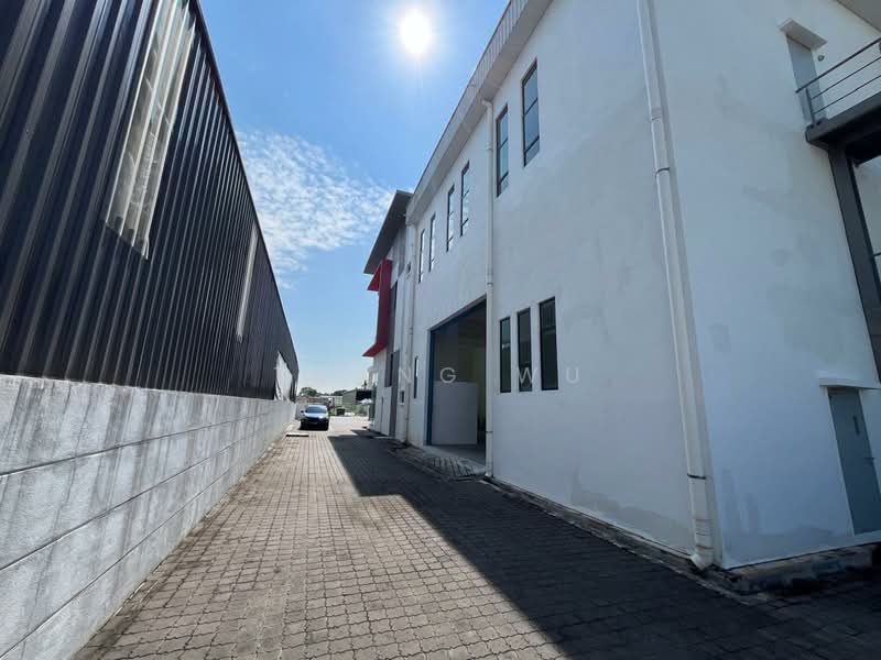 Kilang untuk Dijual di Taman Impian Alma (Bukit Mertajam) - Thang Wu - Exterior - PropertyGuru.com.my