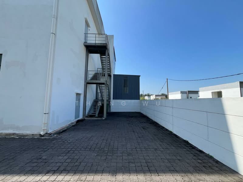 Kilang untuk Dijual di Taman Impian Alma (Bukit Mertajam) - Thang Wu - Exterior - PropertyGuru.com.my