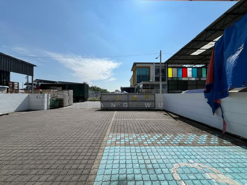 Kilang untuk Dijual di Taman Impian Alma (Bukit Mertajam) - Thang Wu - Exterior - PropertyGuru.com.my