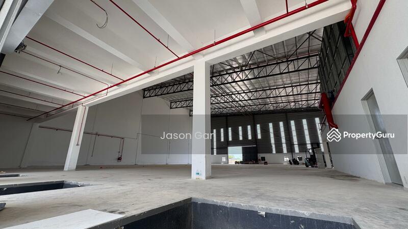 Untuk Disewa - SHAH ALAM, BUKIT KEMUNING, FREEHOLD BRAND NEW FACTORY