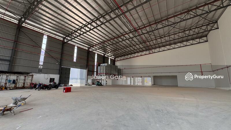 Untuk Disewa - SHAH ALAM, BUKIT KEMUNING, FREEHOLD BRAND NEW FACTORY