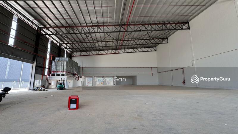 Untuk Disewa - SHAH ALAM, BUKIT KEMUNING, FREEHOLD BRAND NEW FACTORY