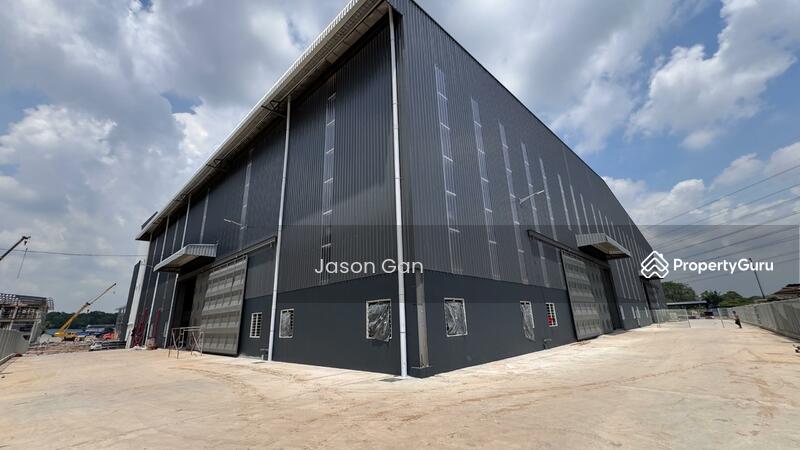 Untuk Disewa - SHAH ALAM, BUKIT KEMUNING, FREEHOLD BRAND NEW FACTORY