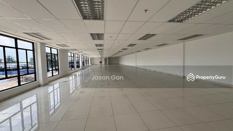 Untuk Disewa - SHAH ALAM, BUKIT KEMUNING, FREEHOLD BRAND NEW FACTORY