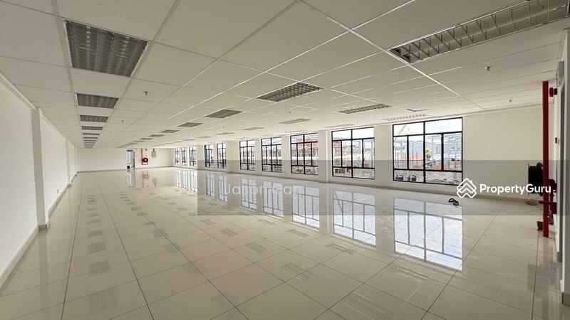 Untuk Disewa - SHAH ALAM, BUKIT KEMUNING, FREEHOLD BRAND NEW FACTORY