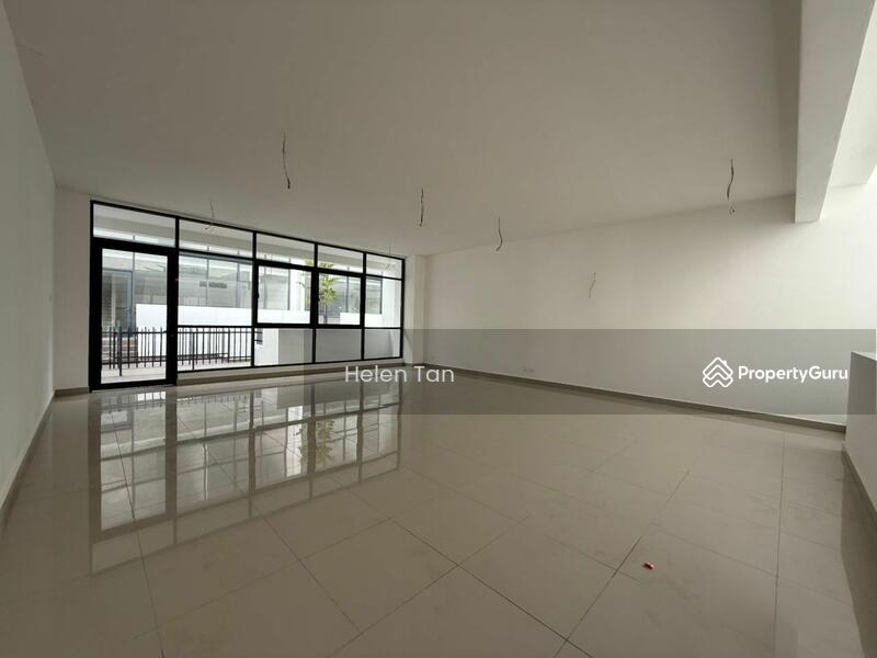 For Sale - 4-storey Terraced House at PJU 8, Damansara Perdana