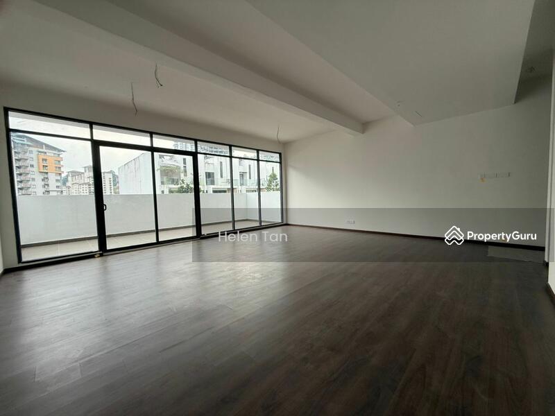 For Sale - 4-storey Terraced House at PJU 8, Damansara Perdana