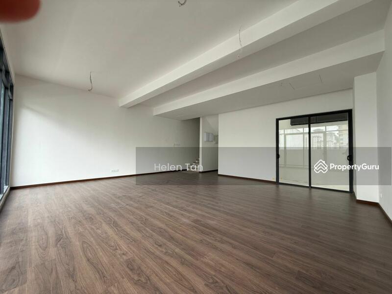 For Sale - 4-storey Terraced House at PJU 8, Damansara Perdana