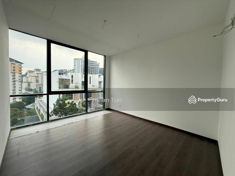For Sale - 4-storey Terraced House at PJU 8, Damansara Perdana