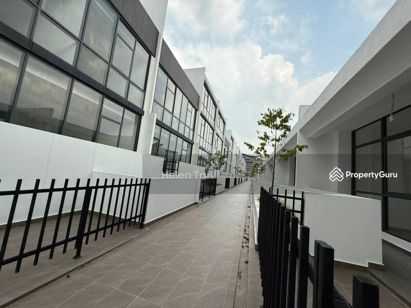 For Sale - 4-storey Terraced House at PJU 8, Damansara Perdana