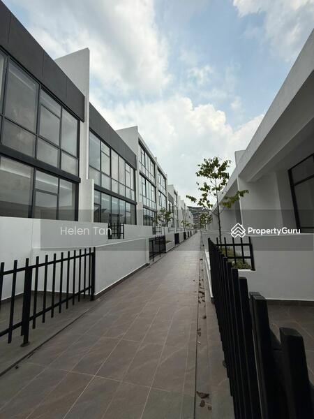 For Sale - 4-storey Terraced House at PJU 8, Damansara Perdana