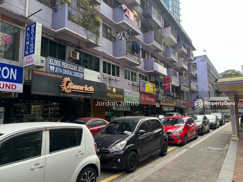 For Rent - Jalan Rakyat, Brickfields